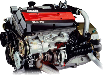 P563C Engine